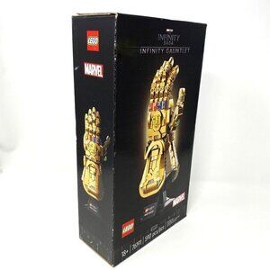 LEGO® Marvel Infinity Gauntlet (76191) Marvel Avengers Endgame